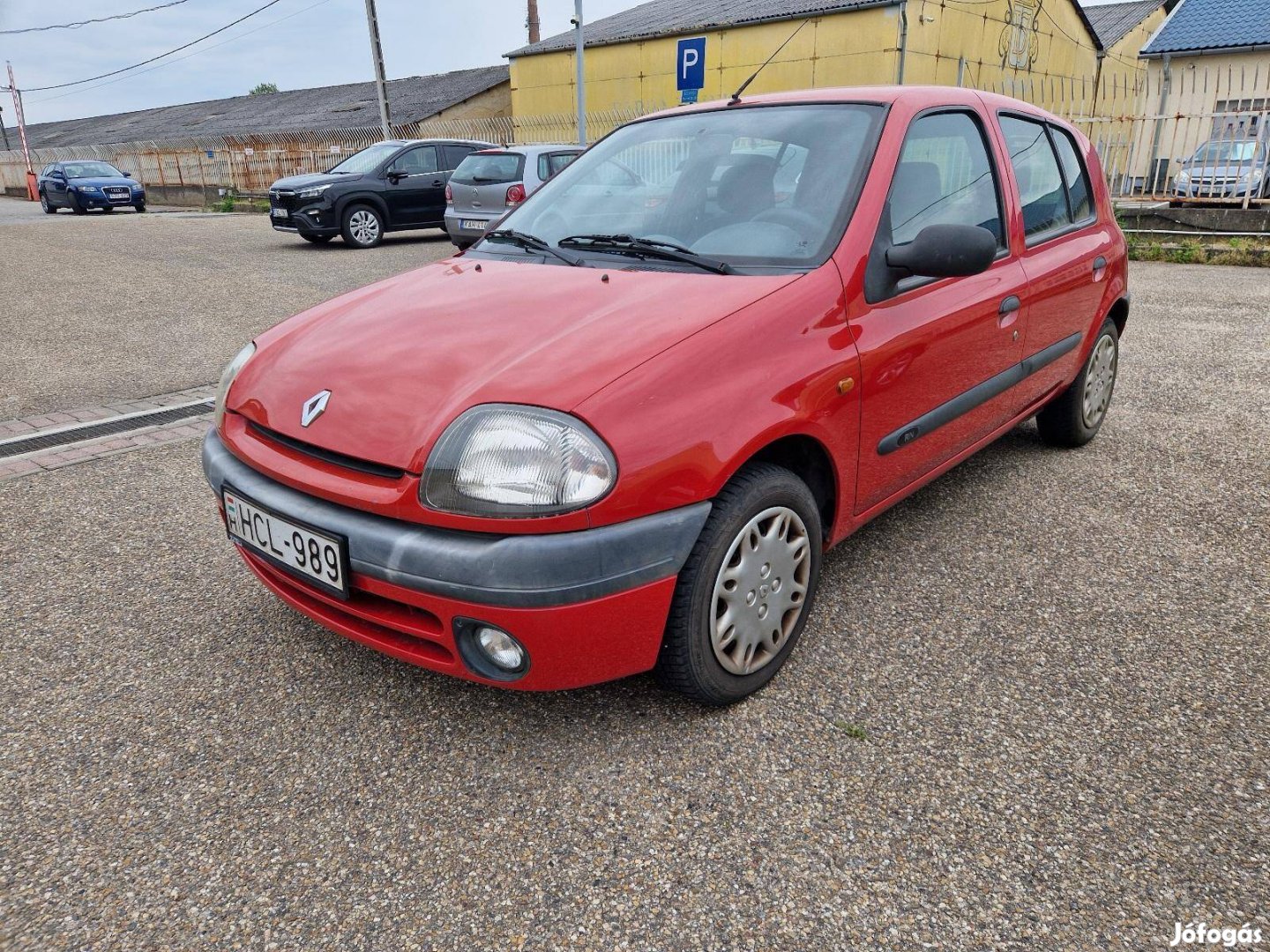 Renault Clio 1.2 RL