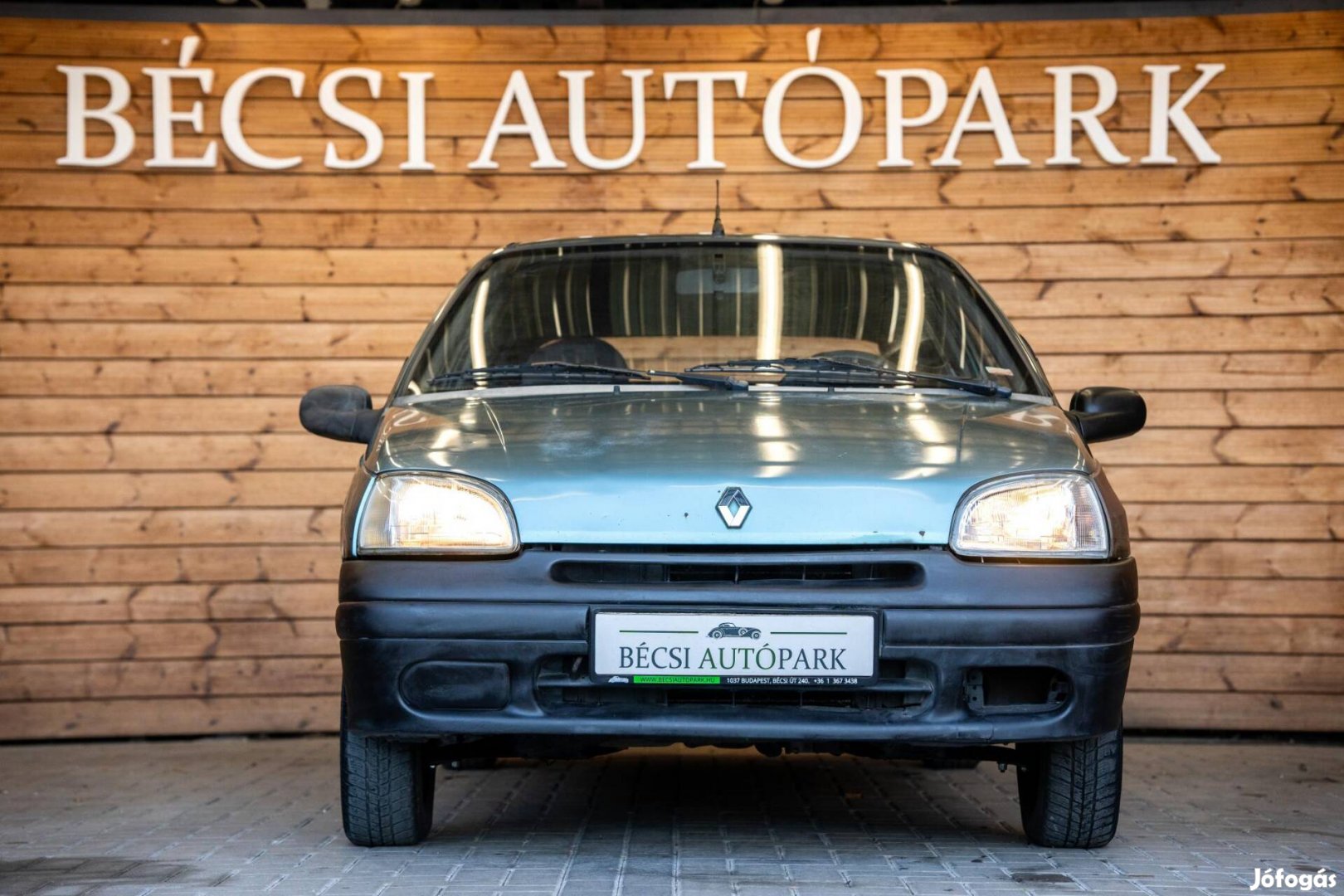 Renault Clio 1.2 RL Magyarországi//Sok Vizsga//...
