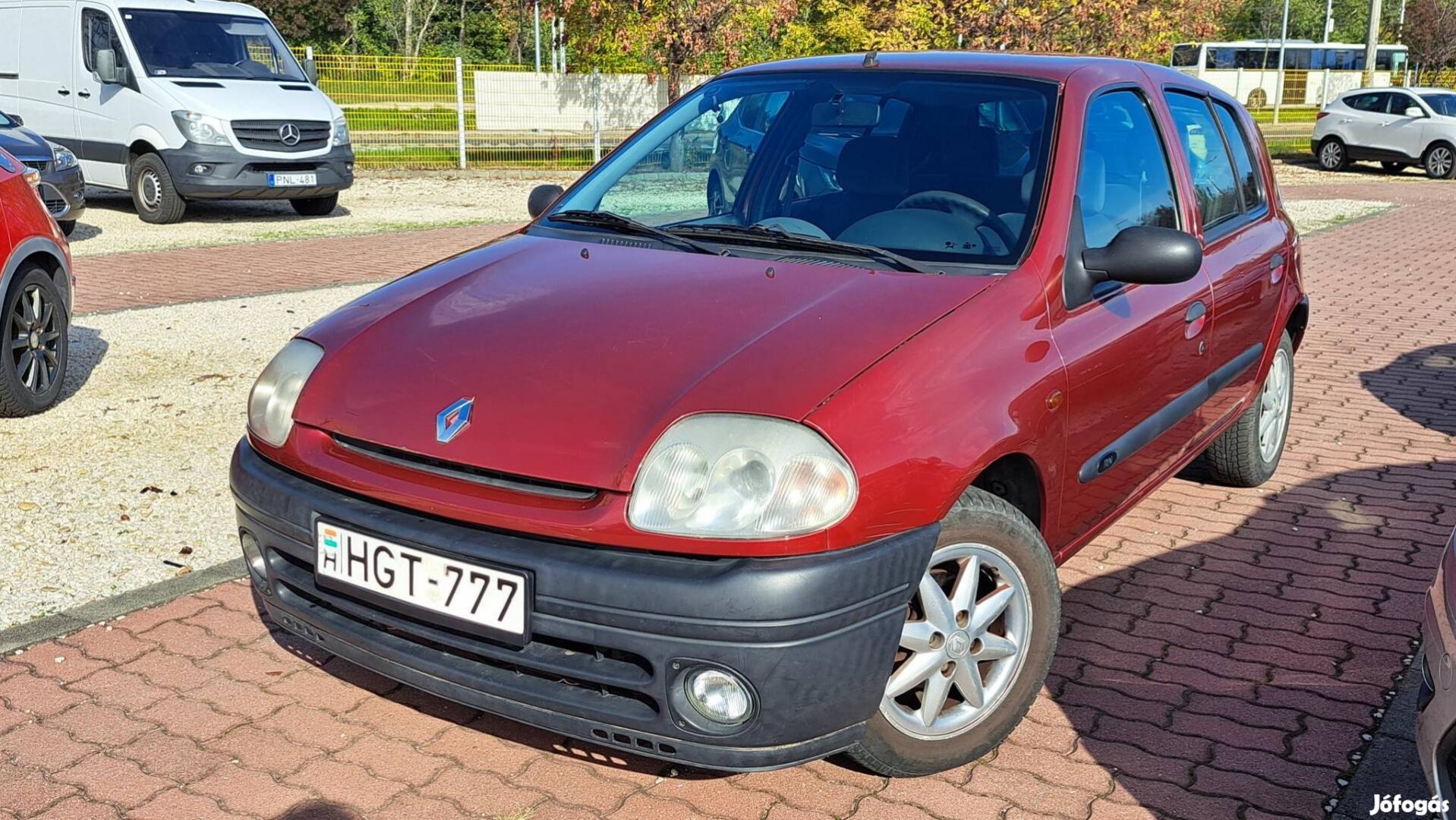 Renault Clio 1.2 RN 139.000 Km!!!Friss Vizsgáva...