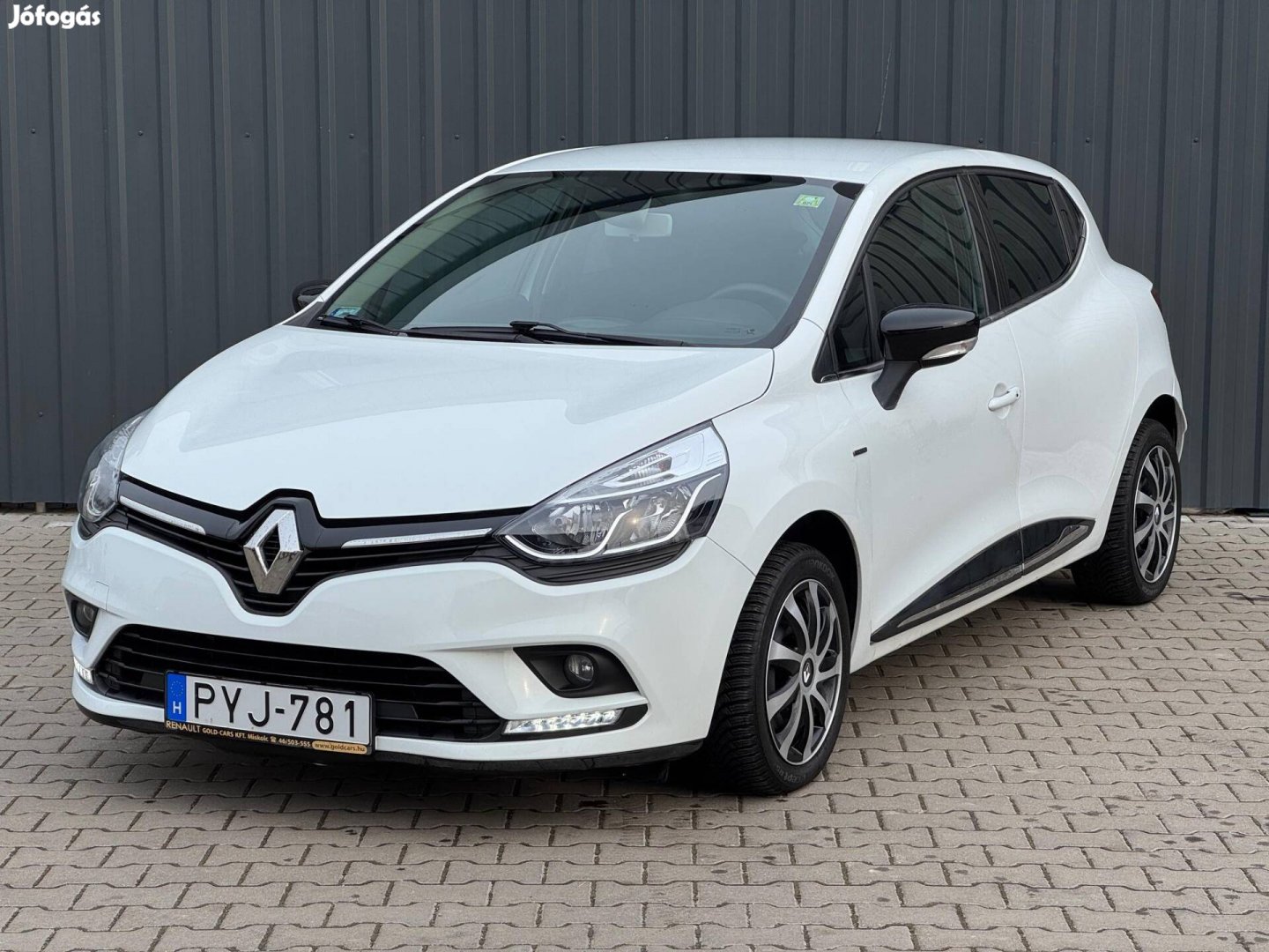 Renault Clio 1.2 TCe Limited