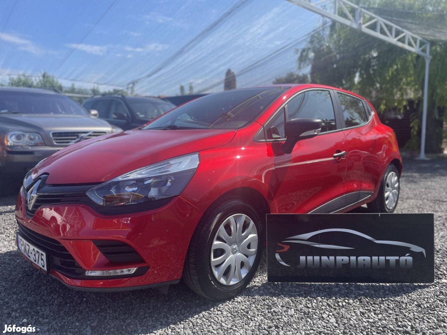 Renault Clio 1.2 Újszerű kisautó 15.000 km-rel...