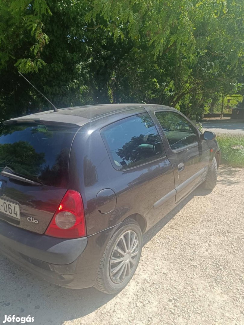 Renault Clio 1.2 benzin
