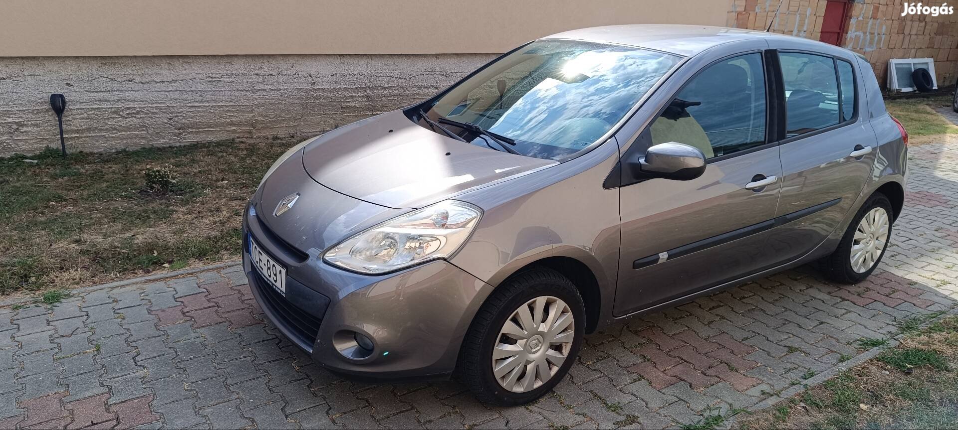 Renault Clio 1.2 kitűnő állapotú 