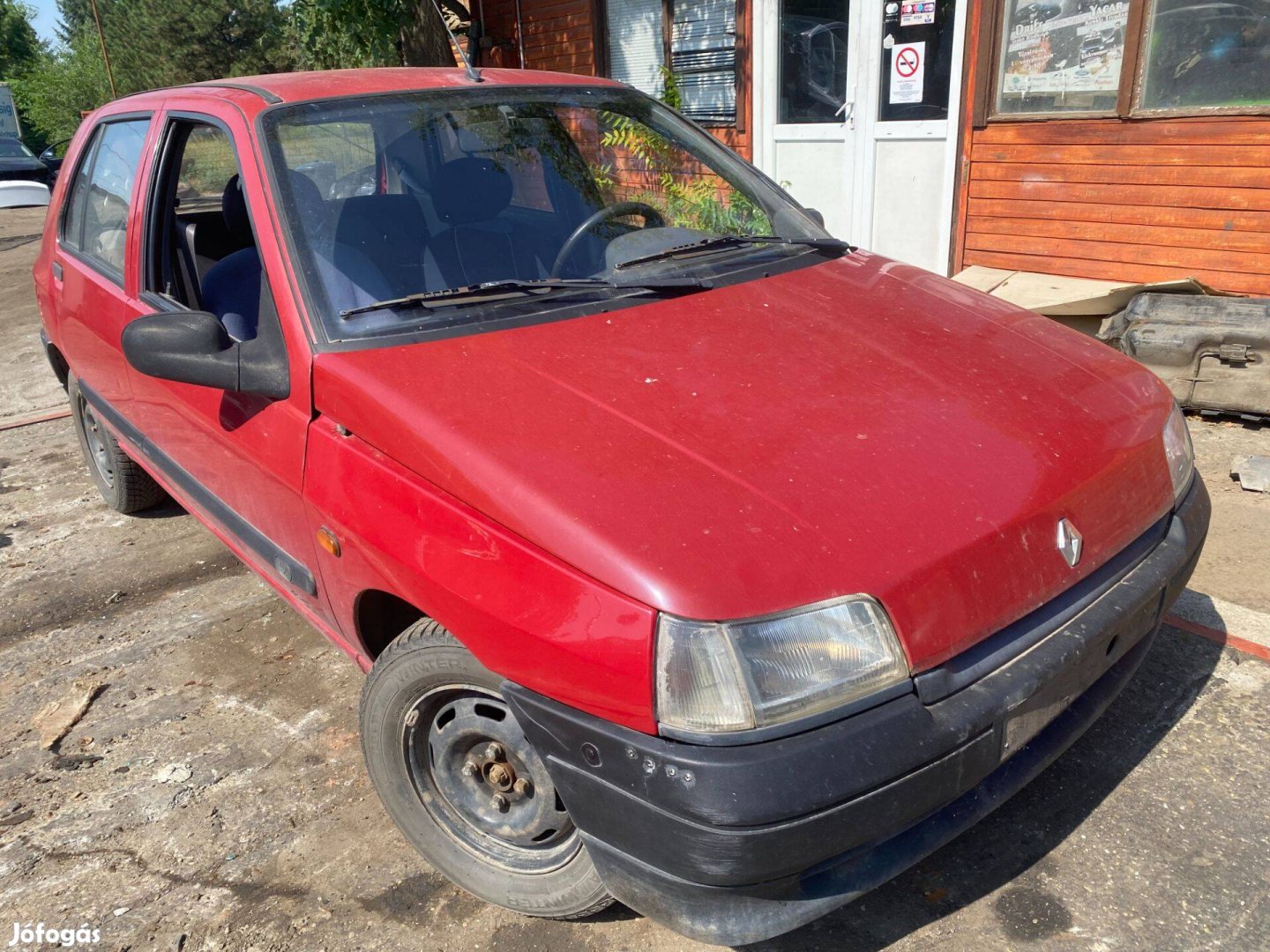 Renault Clio 1.2i (1996) E7FG Alkatrészek #M1428