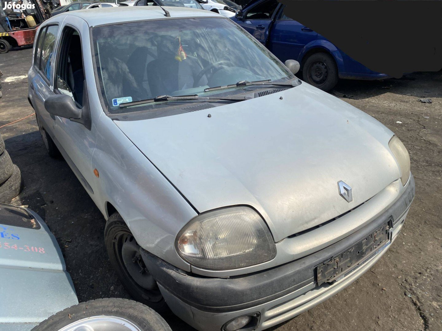 Renault Clio 1.2i (1999) D7FG Alkatrészek #M1457