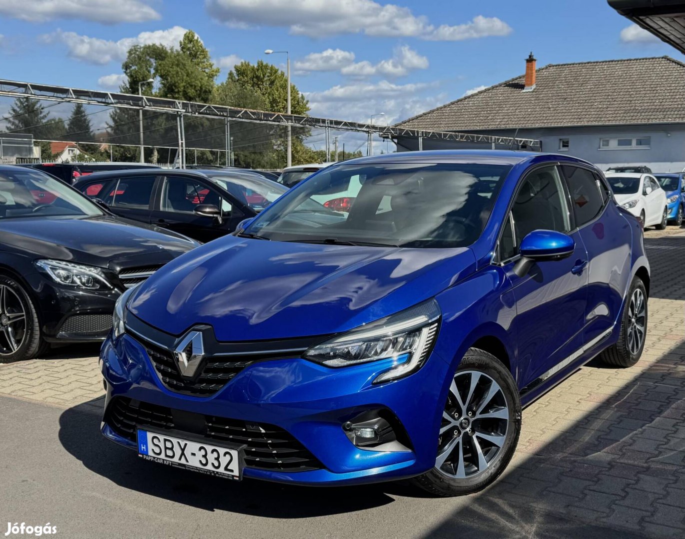 Renault Clio 1.3 TCe Intens EDC Automata.130Le!...