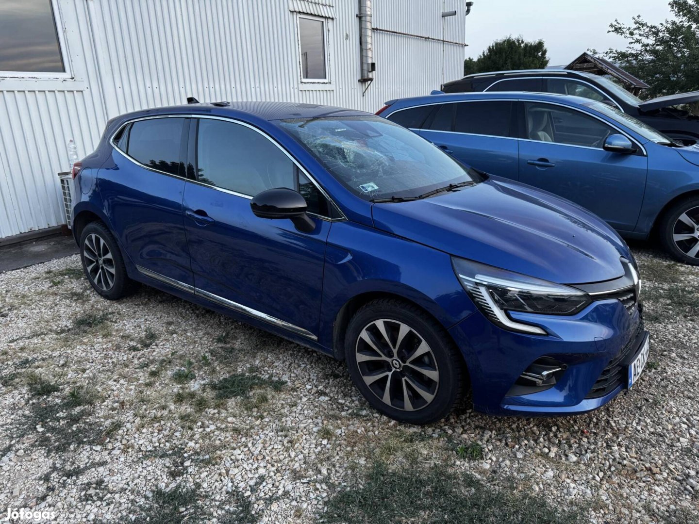 Renault Clio 1.3 TCe Techno