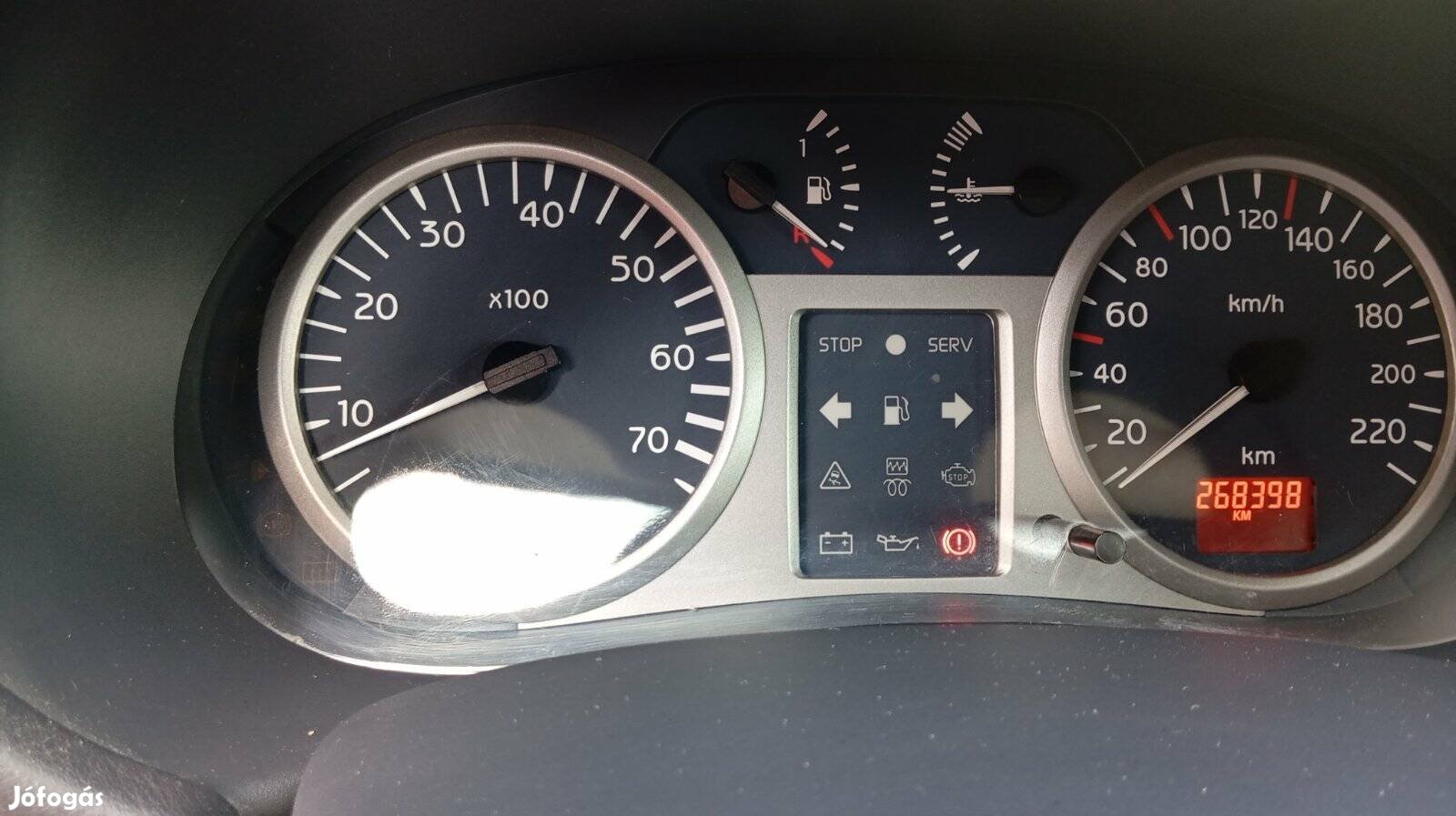 Renault Clio 1,4 16V