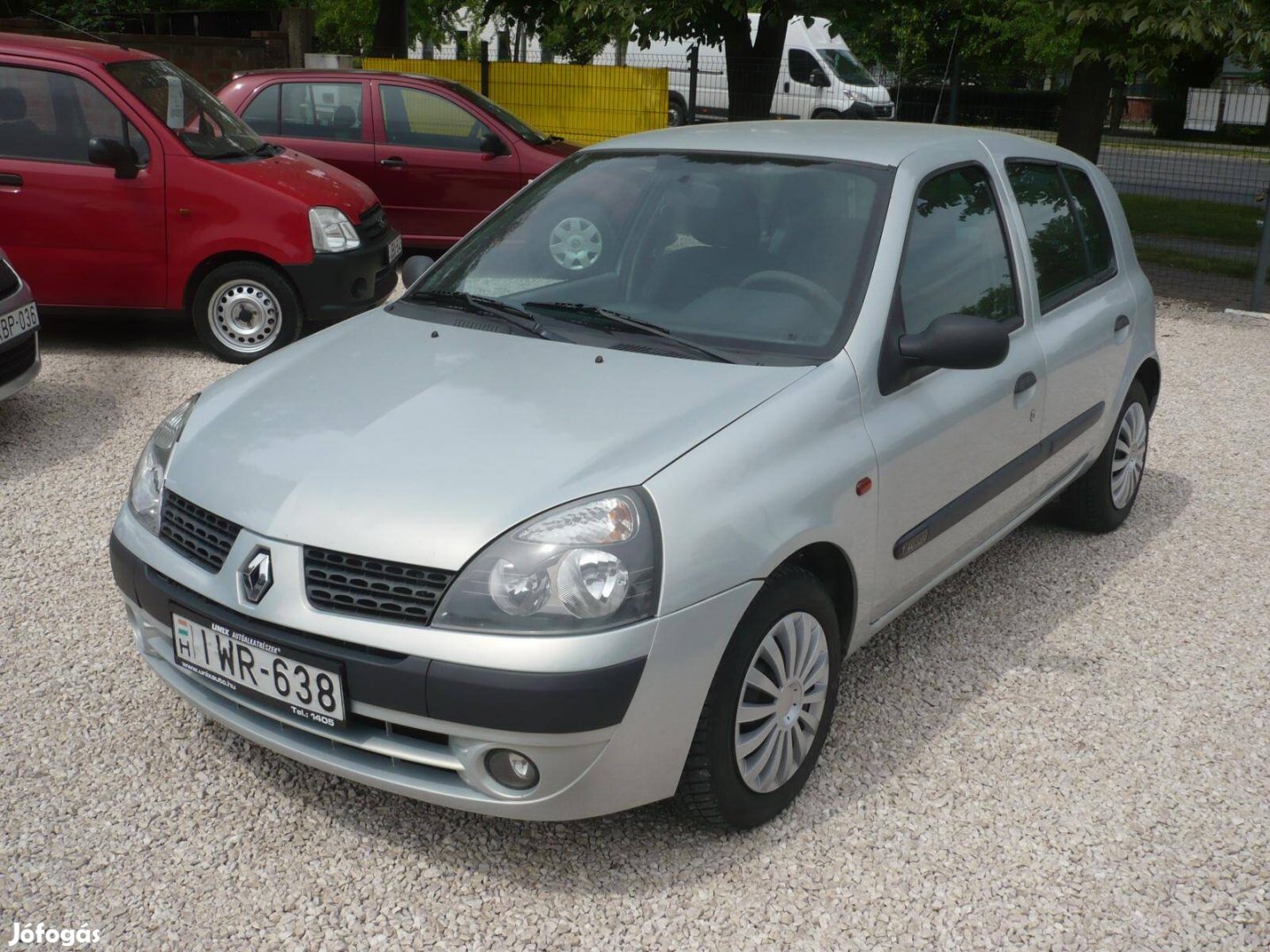 Renault Clio 1.4 16V Alize