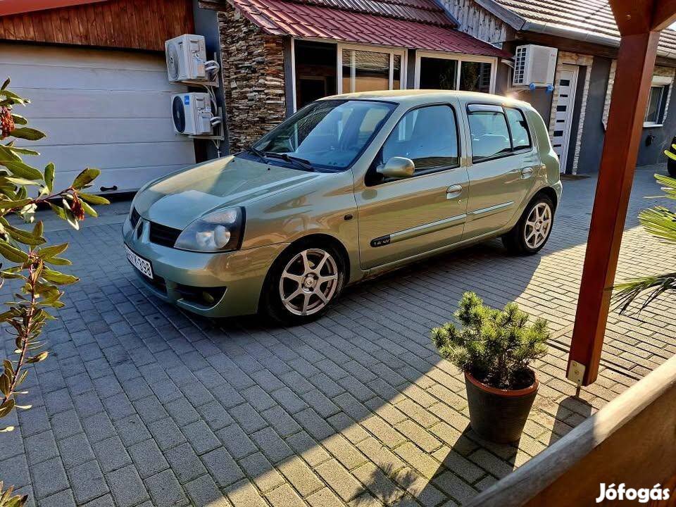 Renault Clio 1.4 16V Alize