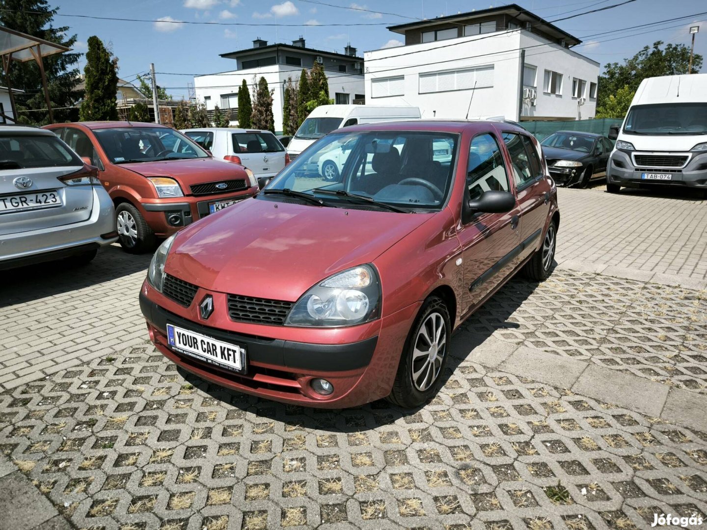 Renault Clio 1.4 16V Dynamique