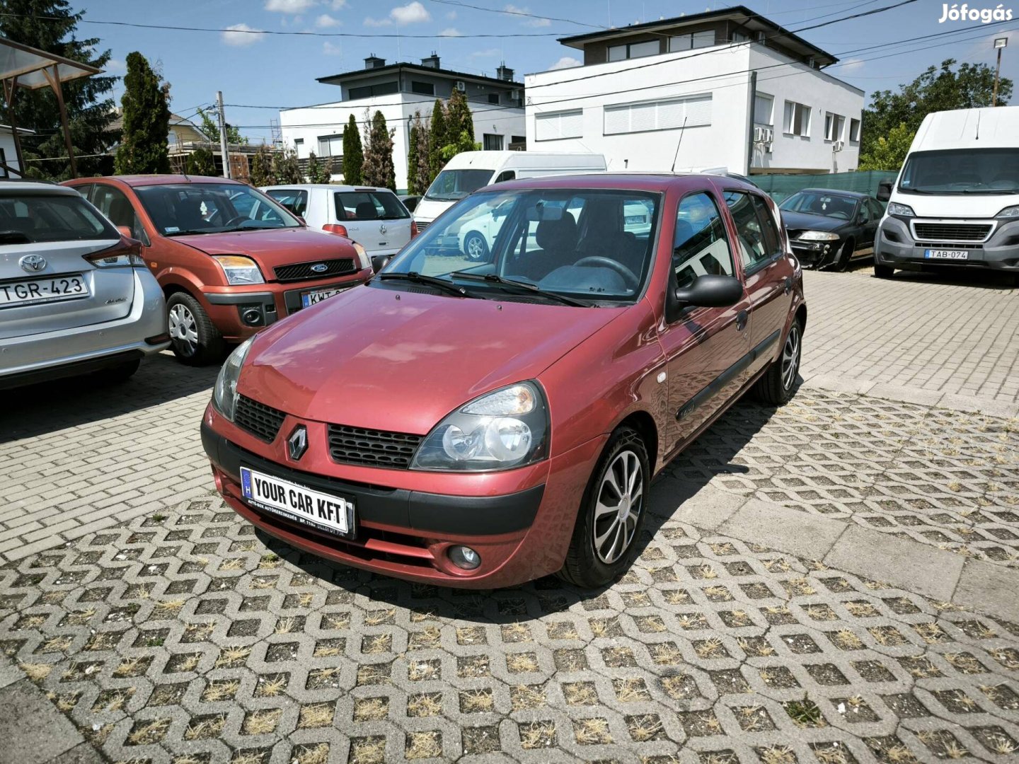 Renault Clio 1.4 16V Dynamique
