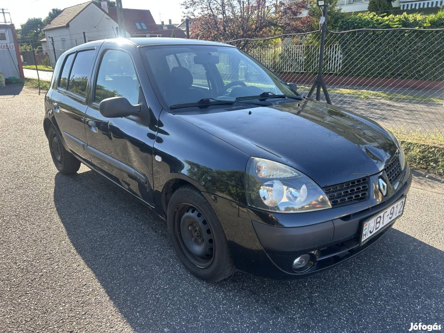 Renault Clio 1.4 16V Dynamique Luxe