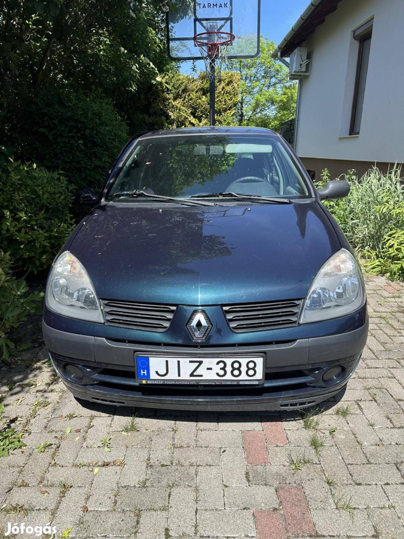 Renault Clio 1.4 16V Dynamique Mo.-i/2.-tulaj/1...