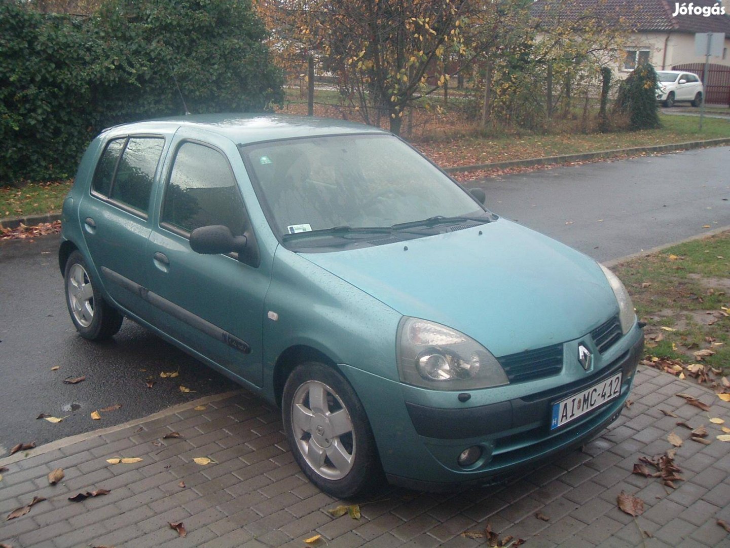 Renault Clio 1.4 16V Dynamique Plus