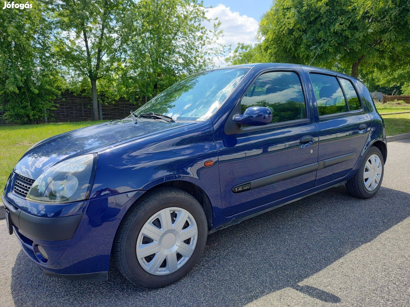 Renault Clio 1.4 16V Expression