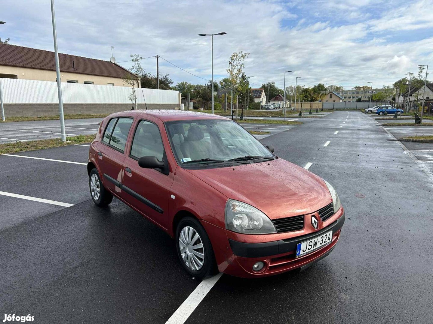 Renault Clio 1.4 16V Tech Run Frissen Szervizelve