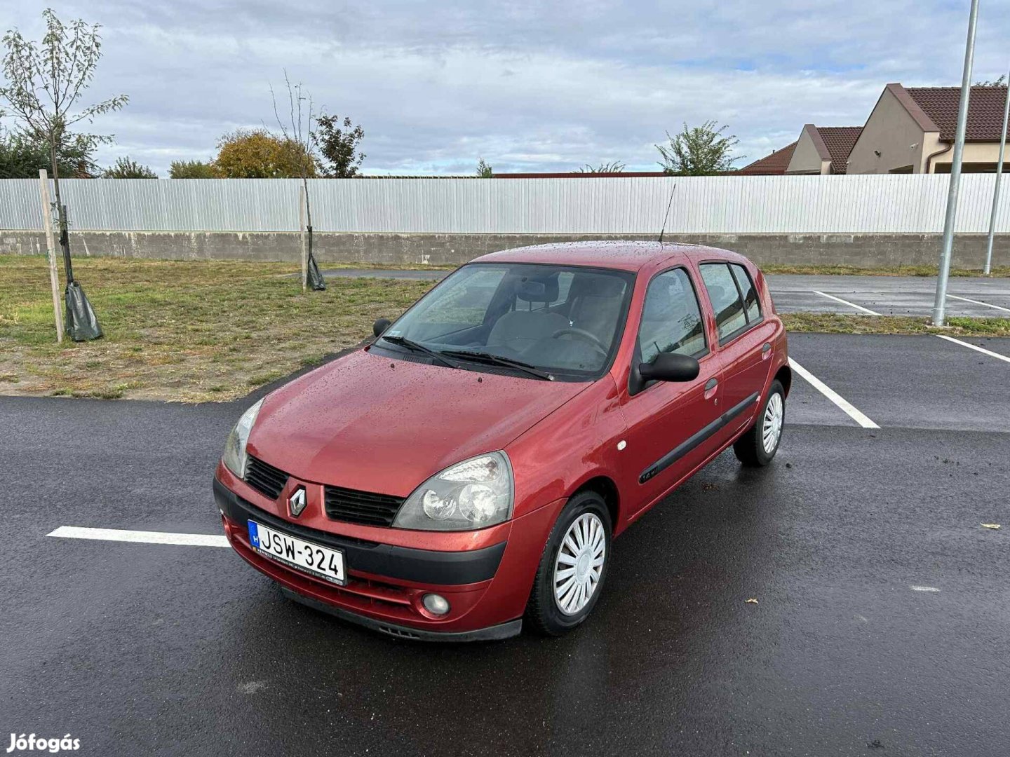 Renault Clio 1.4 16V Tech Run Frissen Szervizelve