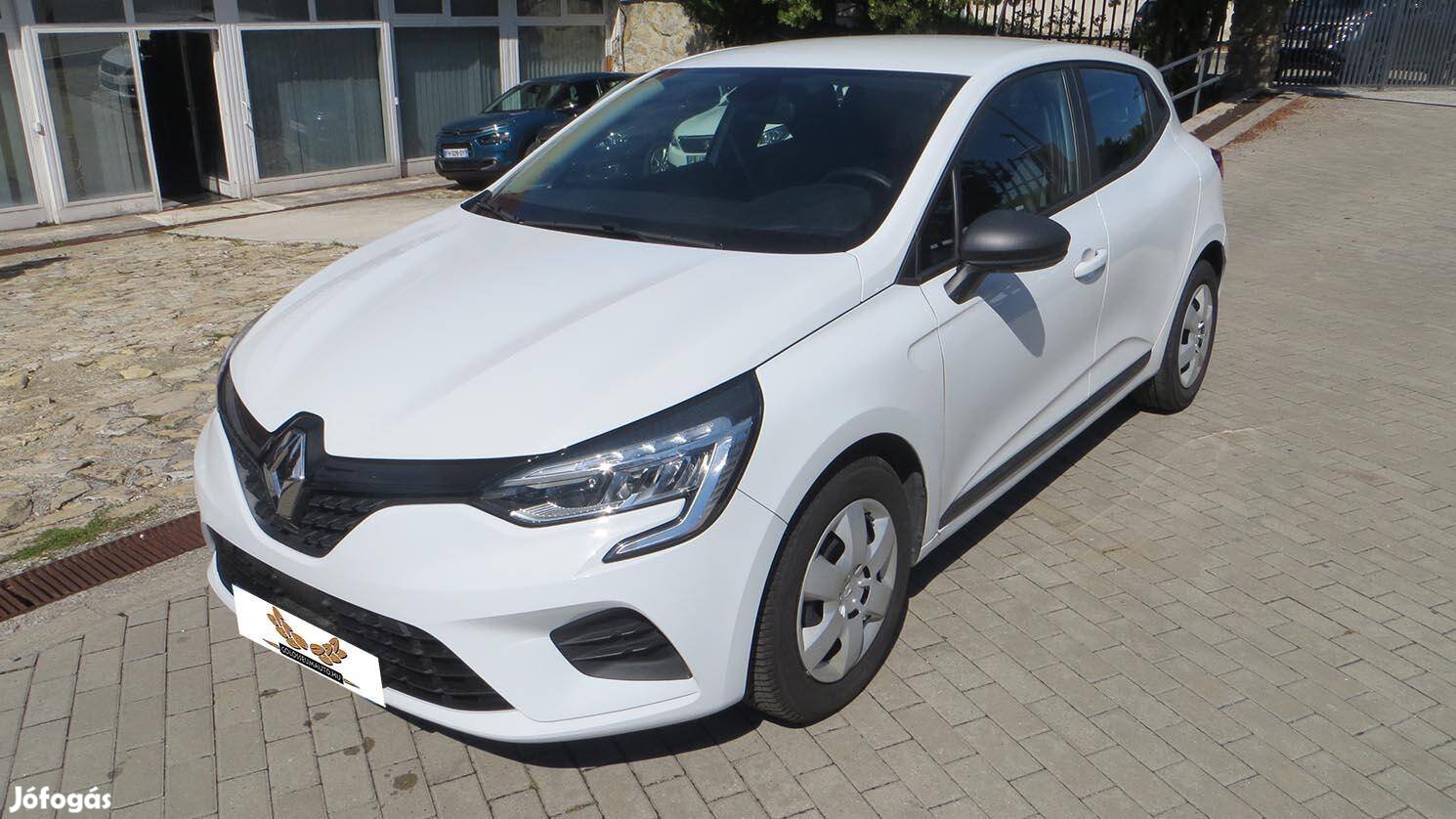 Renault Clio 1.5Bdci86 6Váltó-Klíma-Tempomat-Ki...