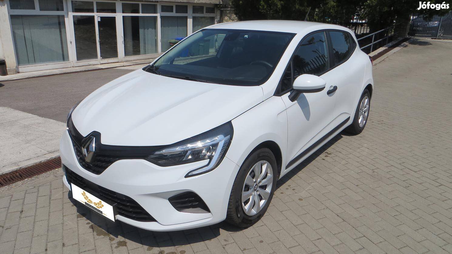 Renault Clio 1.5Bdci86 6Váltó-Klíma-Tempomat-NA...