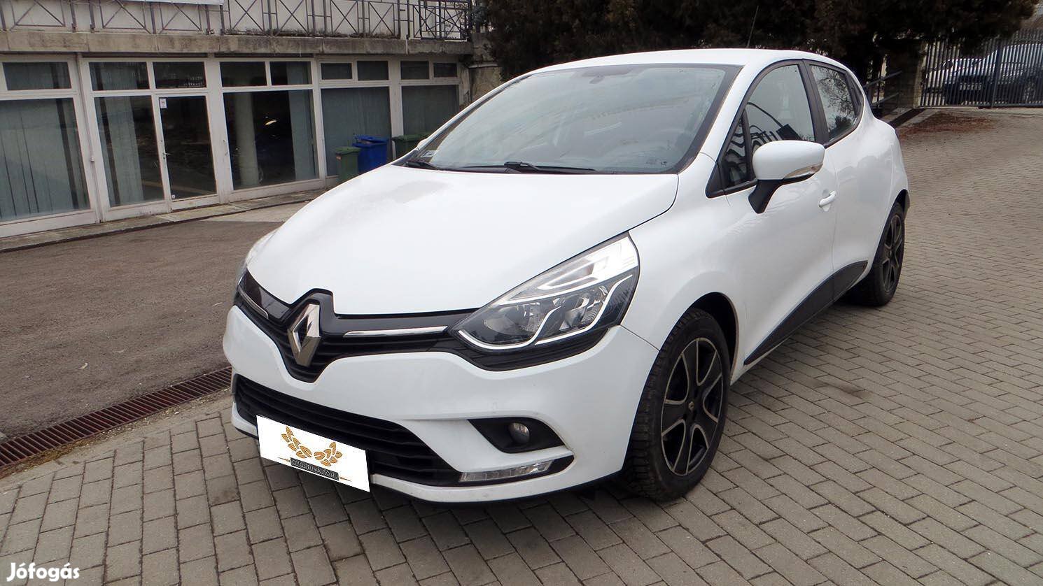 Renault Clio 1.5DCi90 Klíma-Tempomat-Navigáció-...