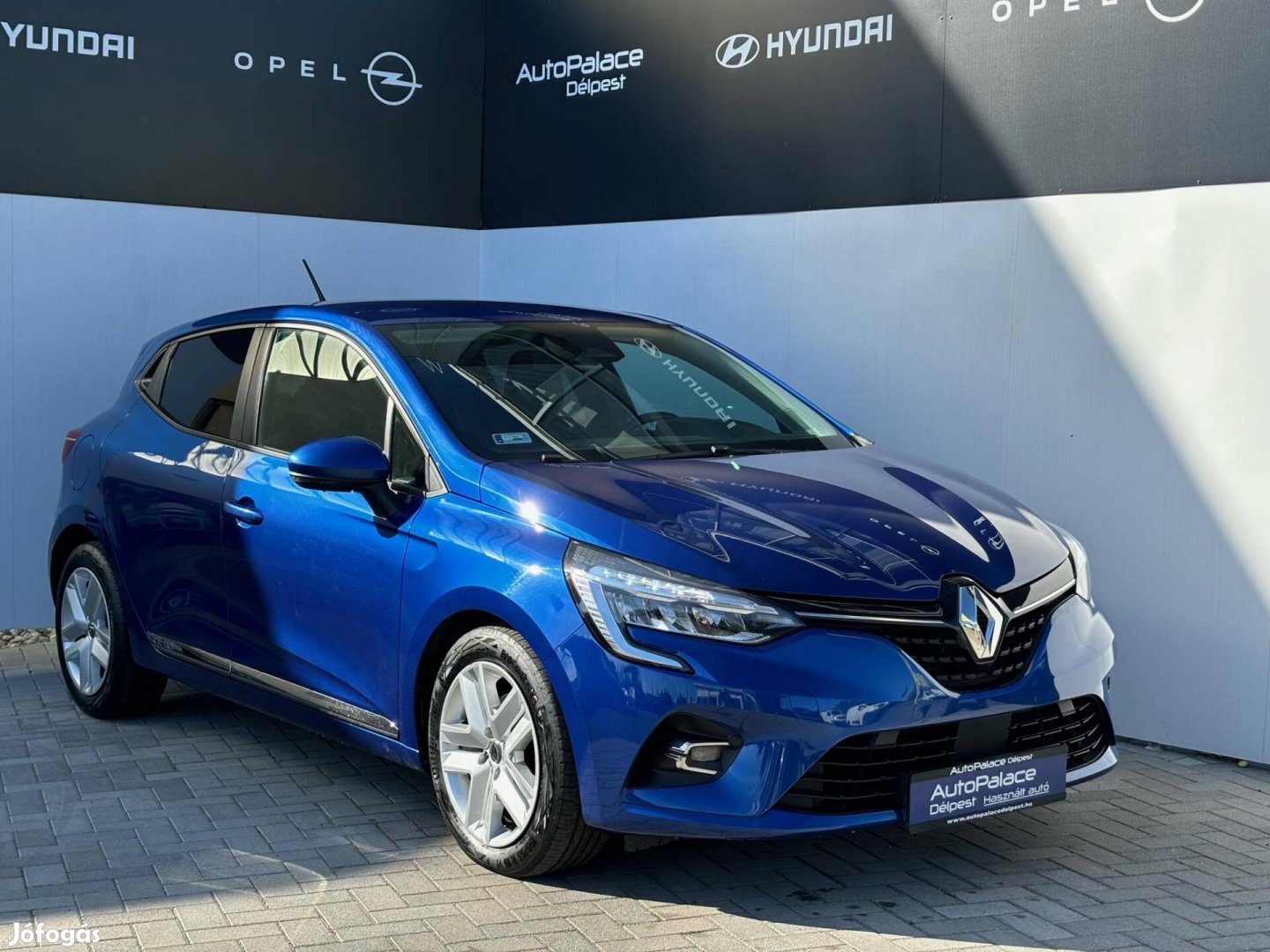 Renault Clio 1.5 Blue dCi Zen magyarországi / 7...