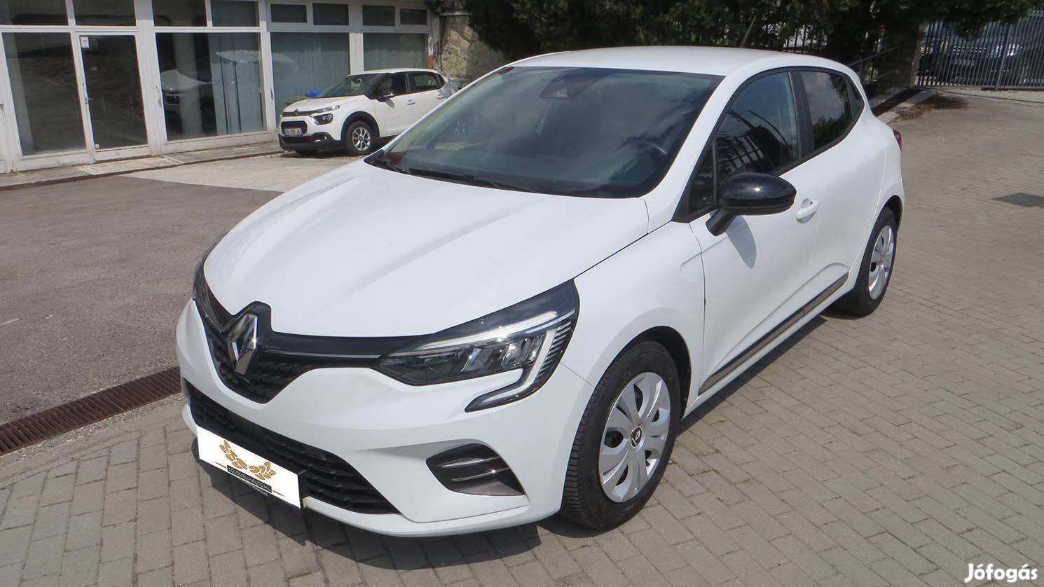 Renault Clio 1.5 Bluedci100LE-Kimagasló Felszer...
