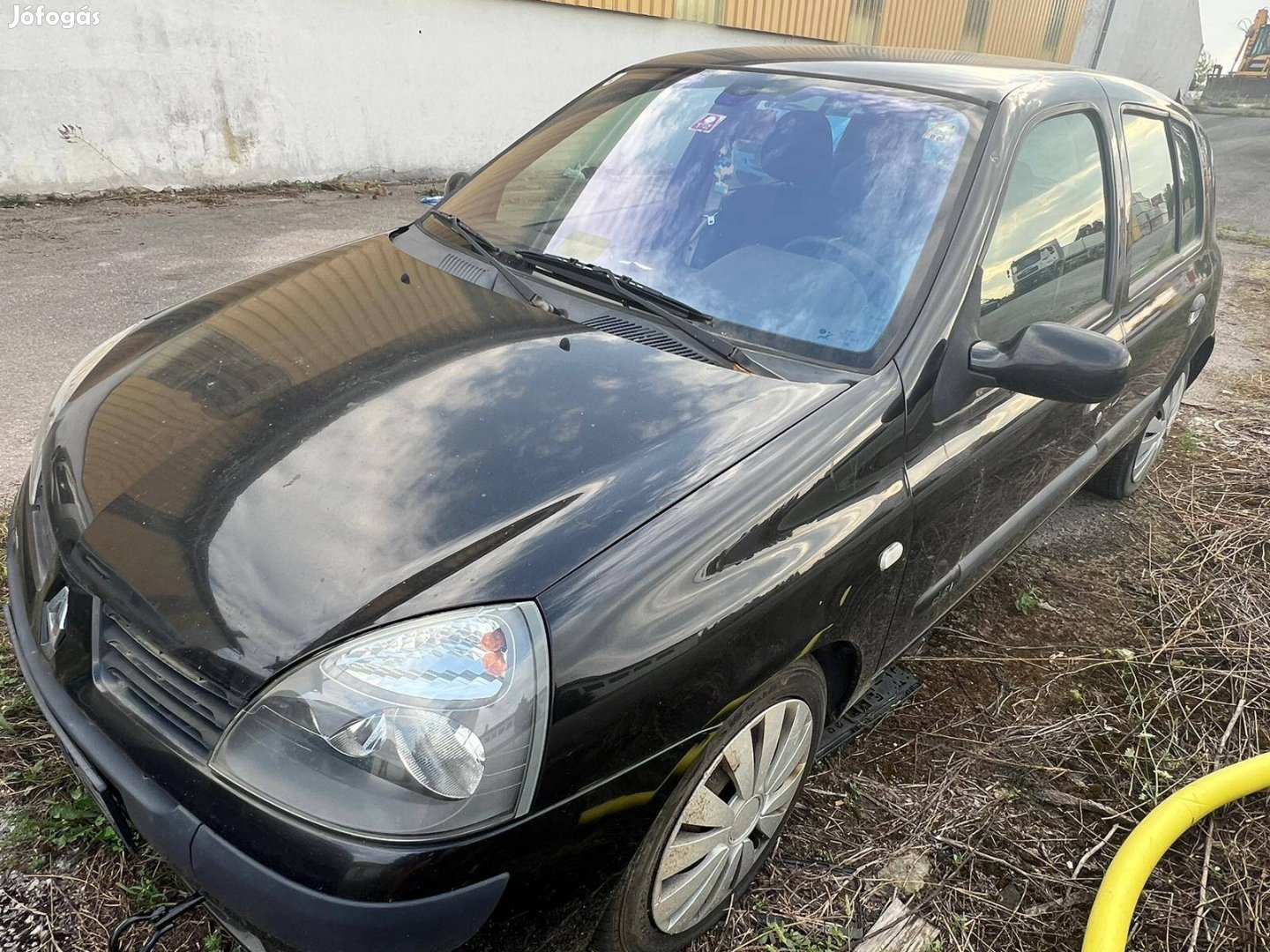 Renault Clio 1.5 DCI alkatrészek 