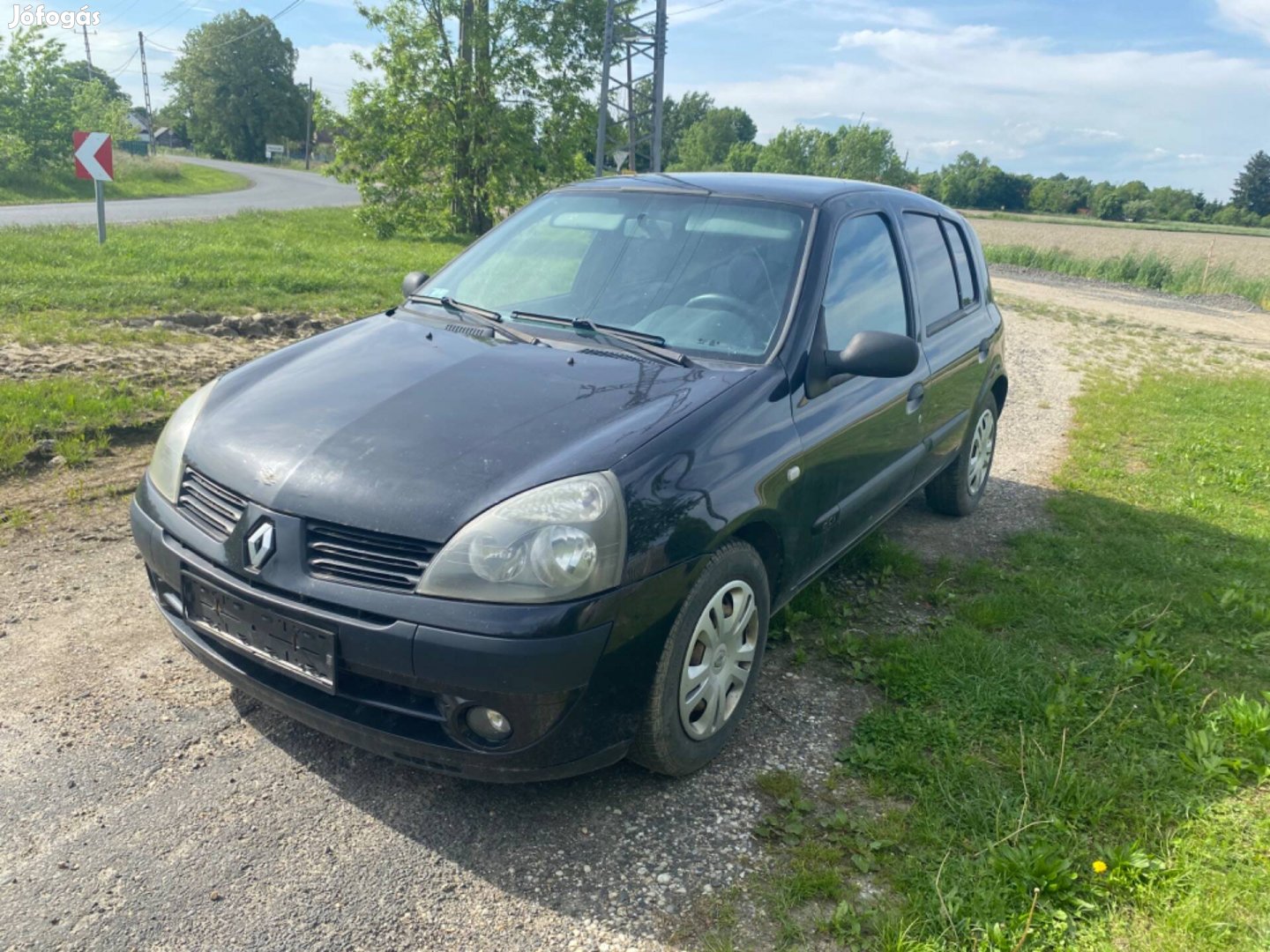 Renault Clio 1.5 Dci 82Le Alkatrészek