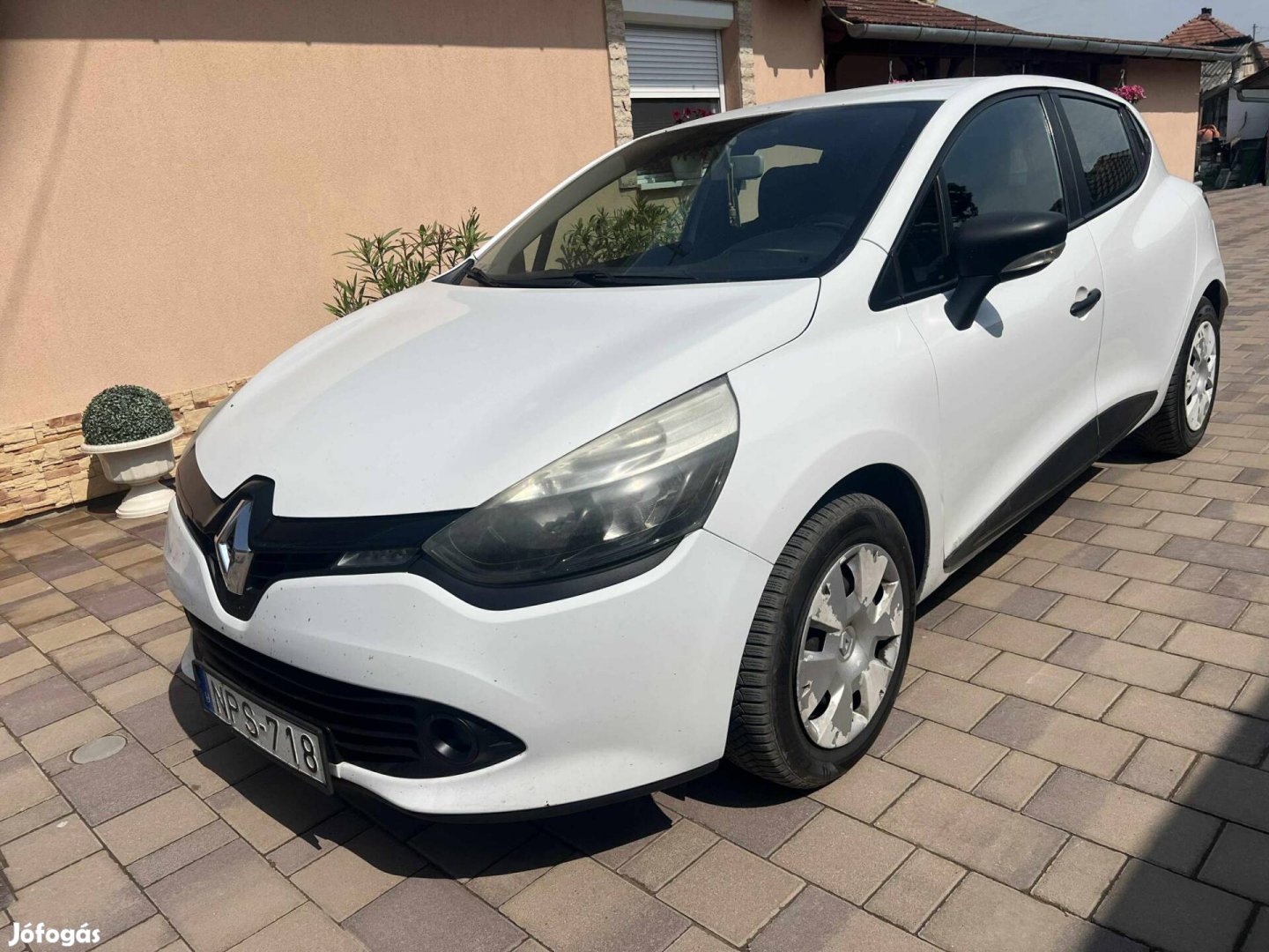 Renault Clio 1.5 dCi Authentique