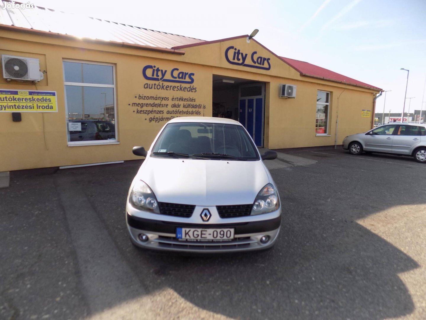 Renault Clio 1.5 dCi Authentique Plus