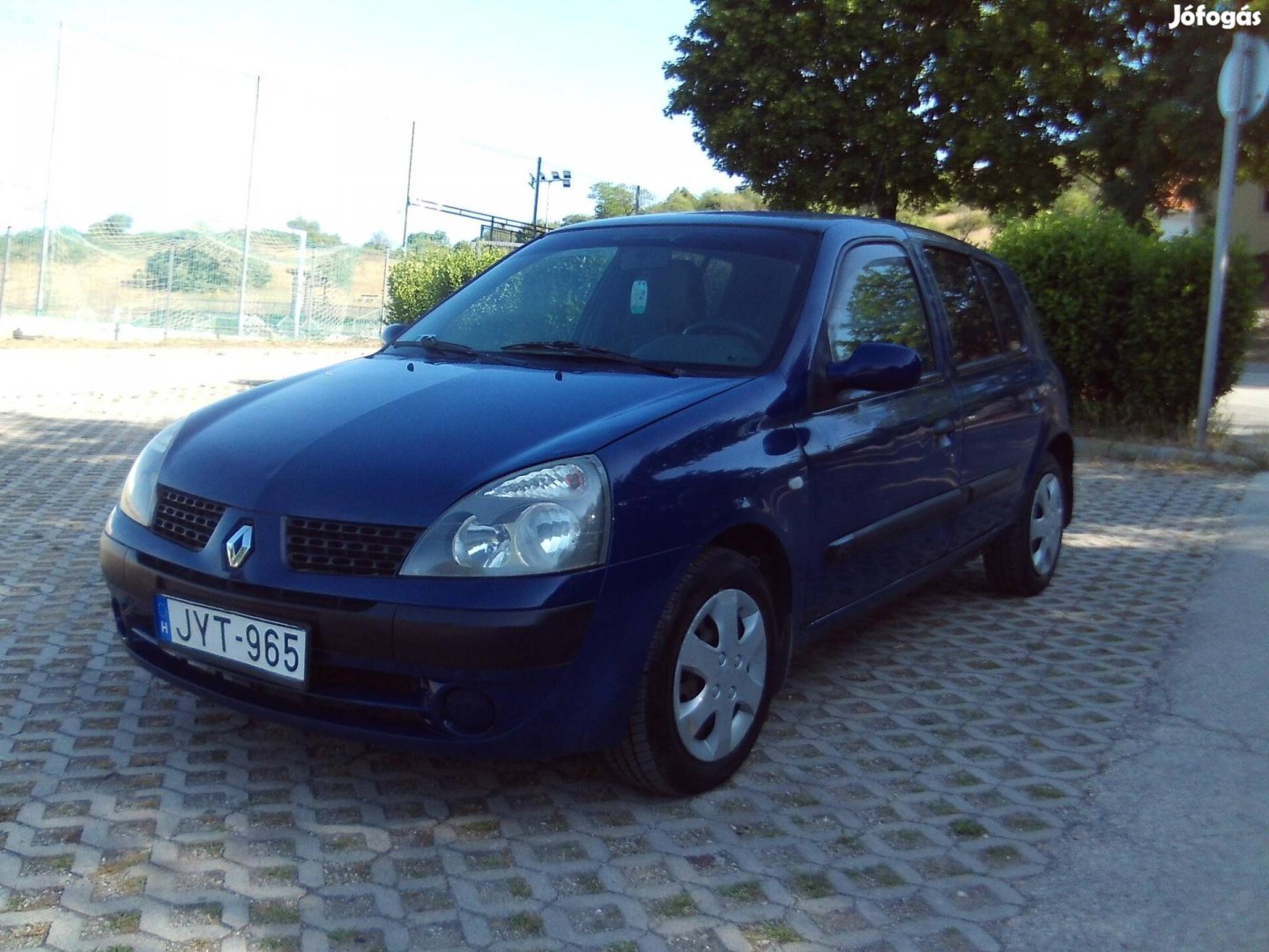 Renault Clio 1.5 dCi Azure 1-év műszakival jó m...