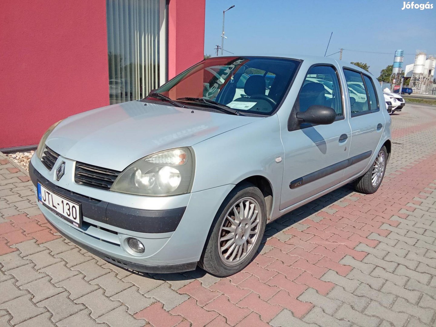 Renault Clio 1.5 dCi Azure