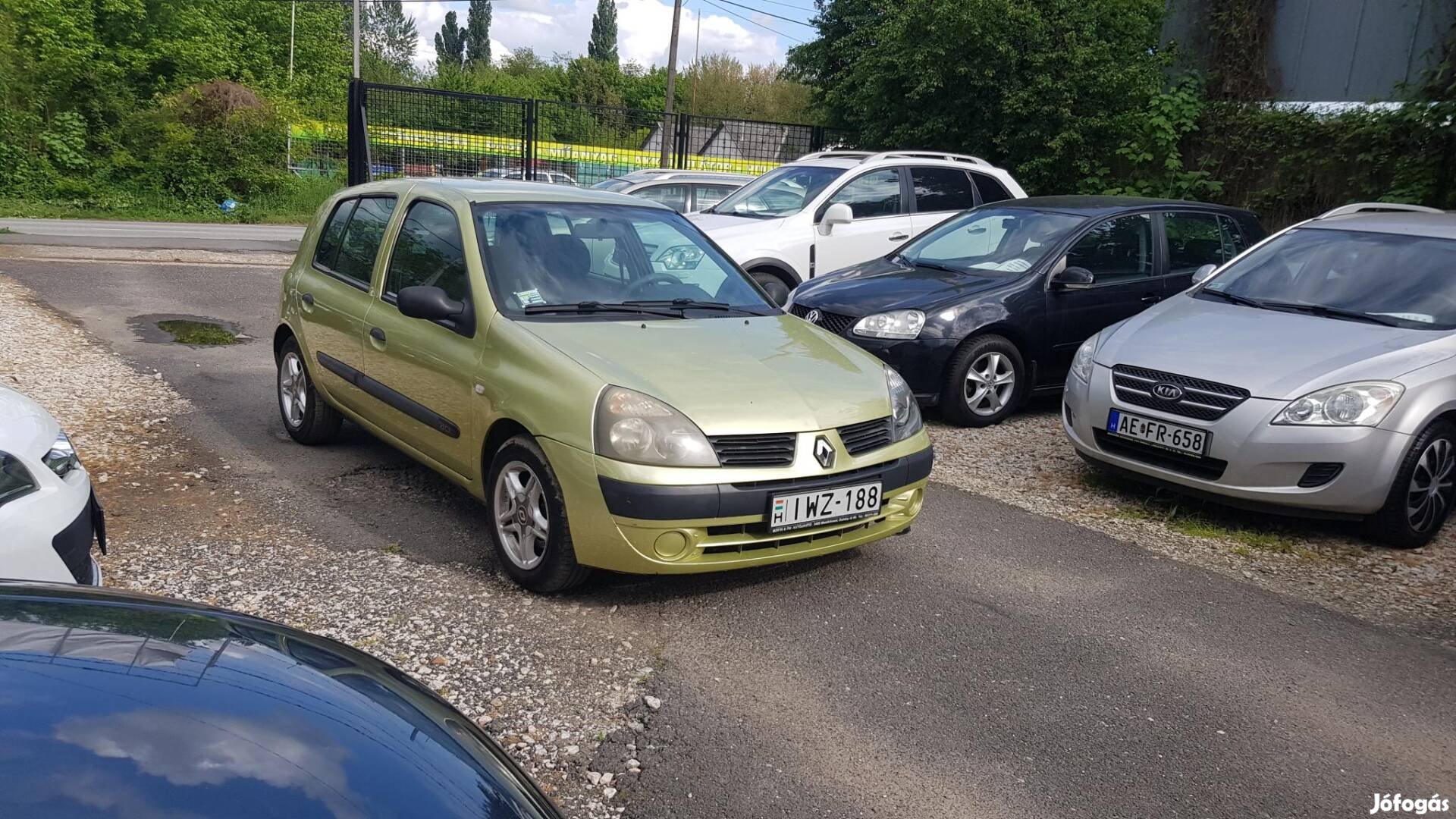 Renault Clio 1.5 dCi Azure