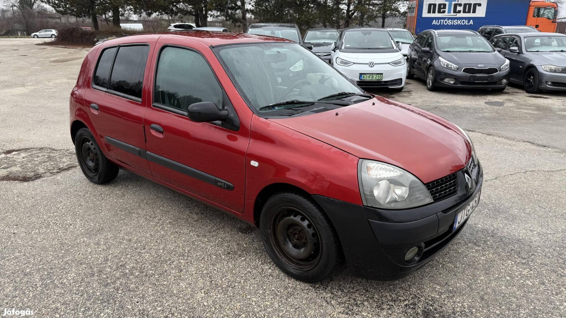 Renault Clio 1.5 dCi Azure Alkalmi Vétel. Kevés...