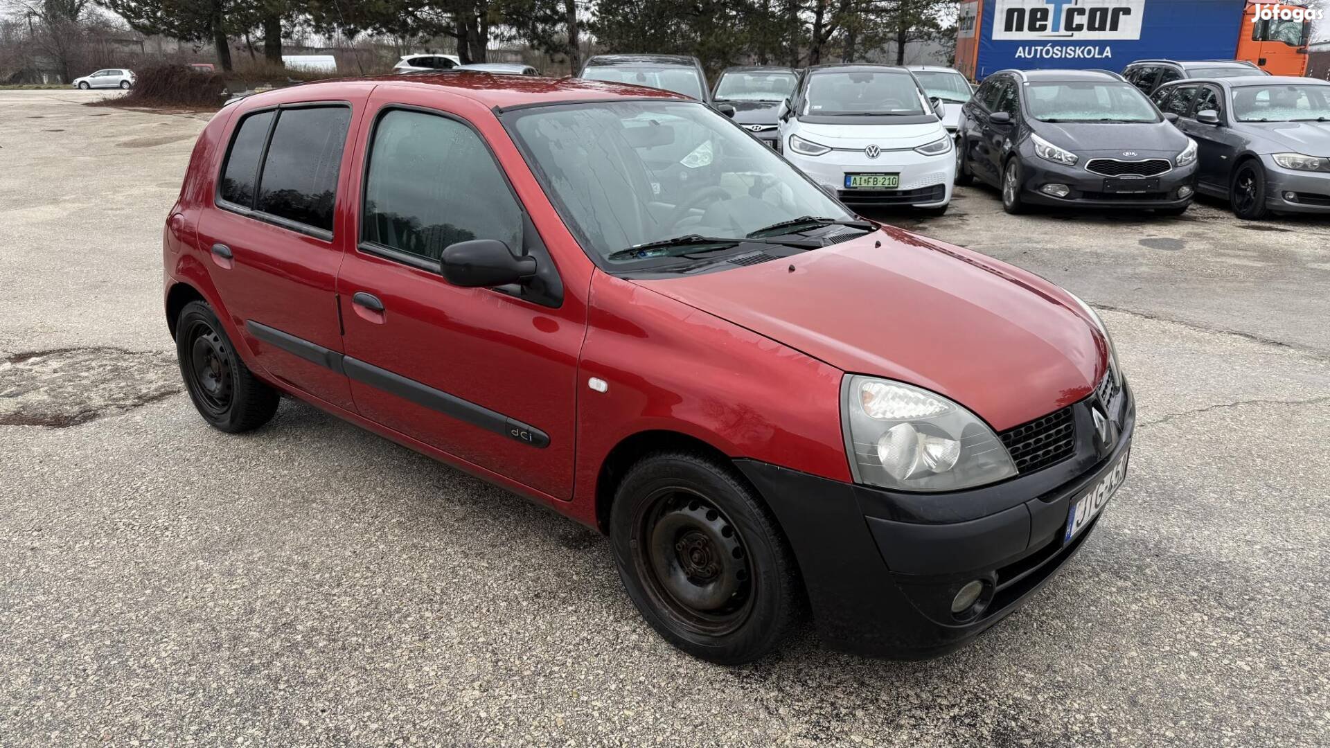 Renault Clio 1.5 dCi Azure Alkalmi Vétel. Kevés...