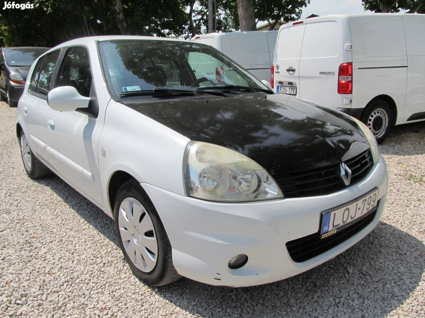 Renault Clio 1.5 dCi Cinetic Klíma