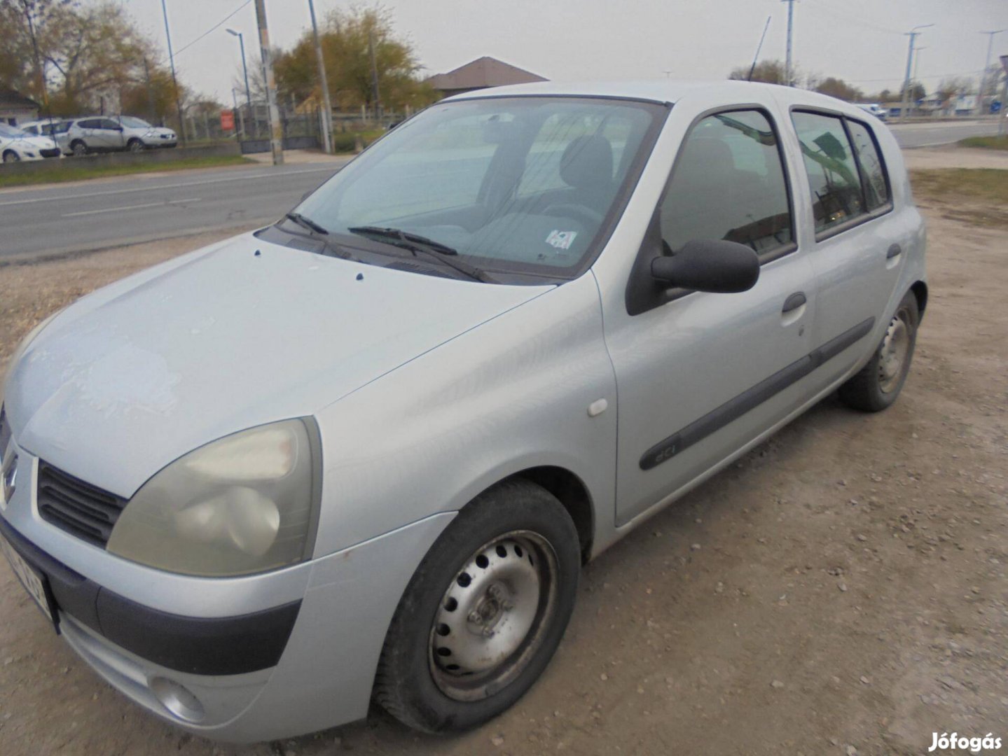 Renault Clio 1.5 dCi Code Magyarországi.Szerviz...