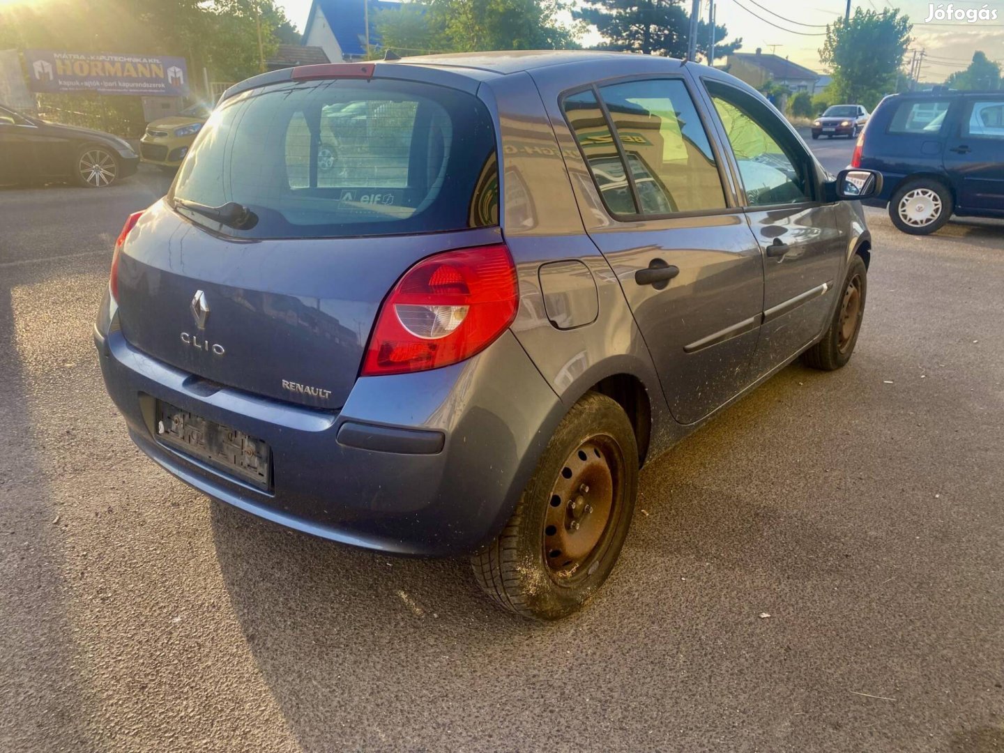 Renault Clio 1.5 dCi Dynamique