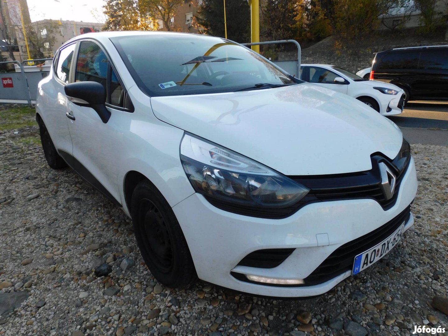 Renault Clio 1.5 dCi Energy Alizé TGK! Magyaror...
