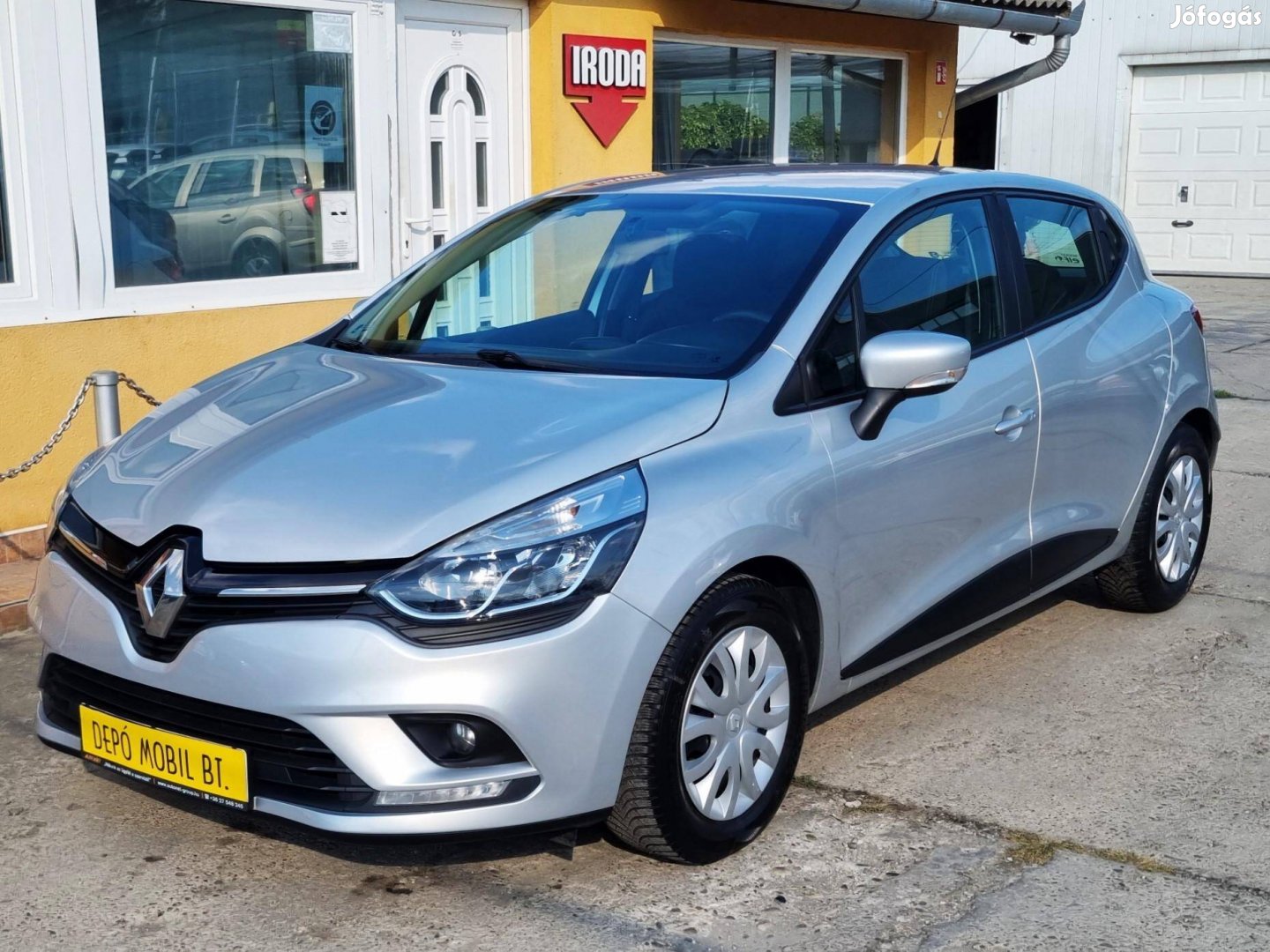 Renault Clio 1.5 dCi Energy Limited EURO6