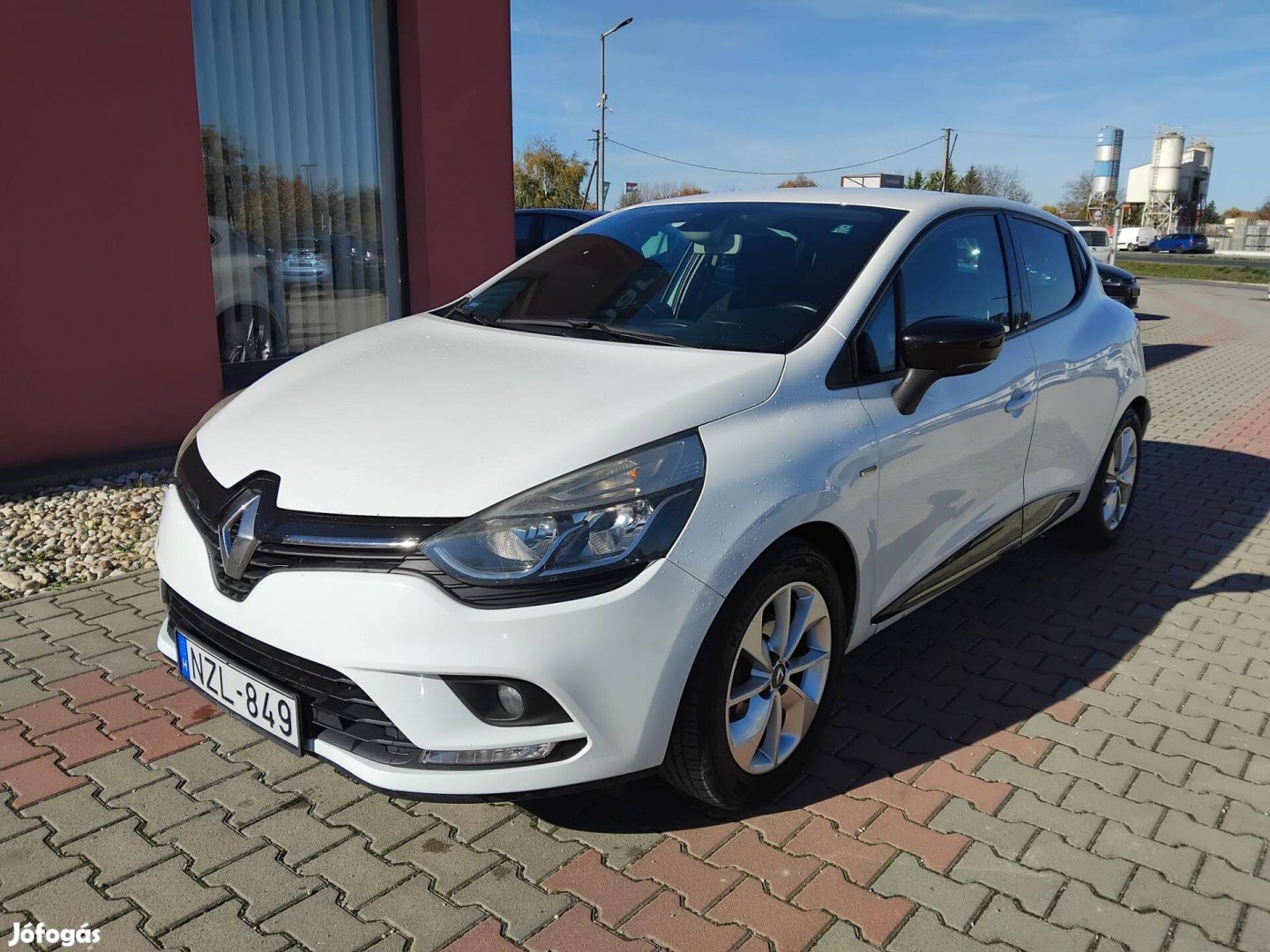 Renault Clio 1.5 dCi Energy Limited Magyarorszá...