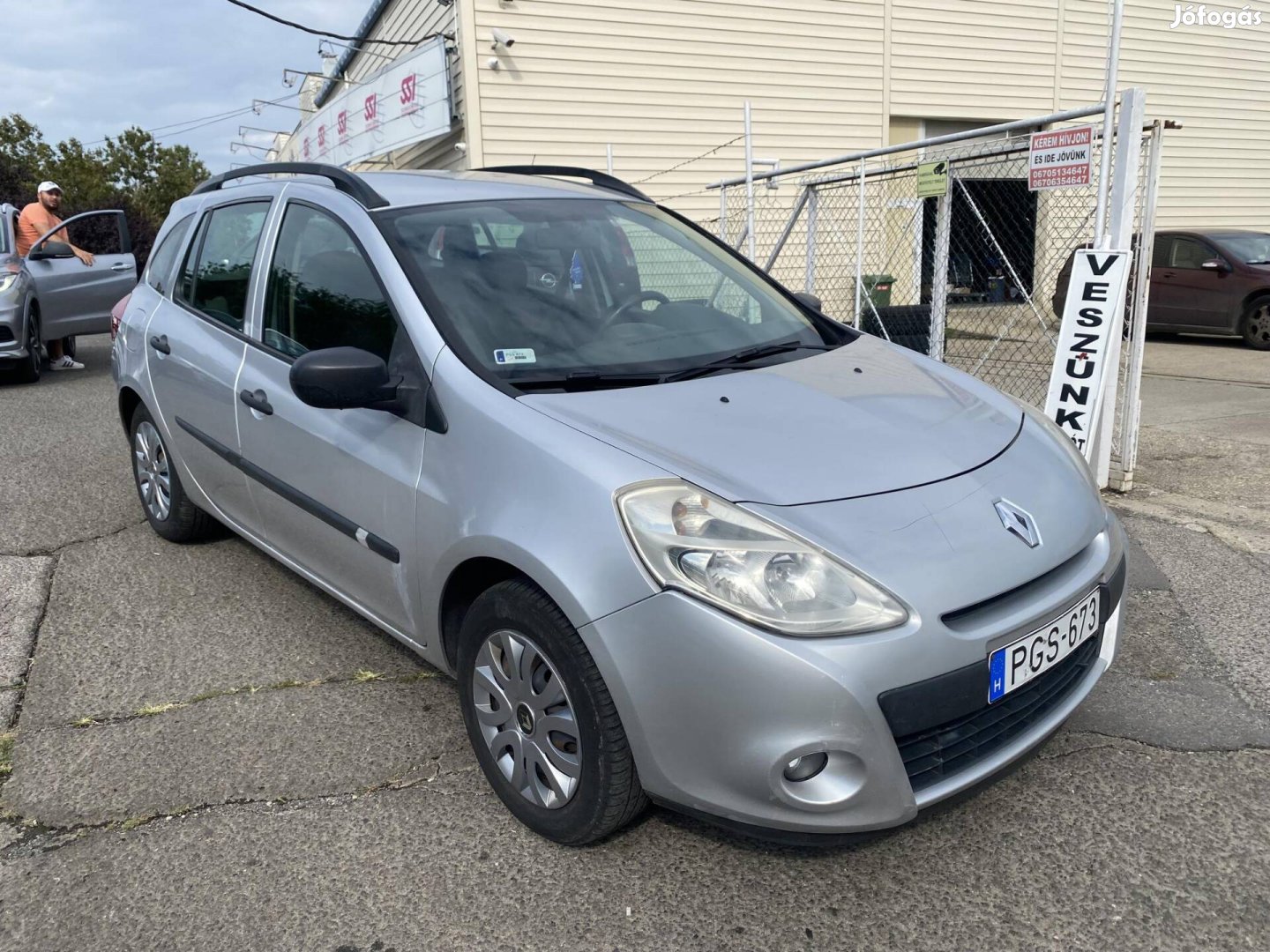 Renault Clio 1.5 dCi Expression