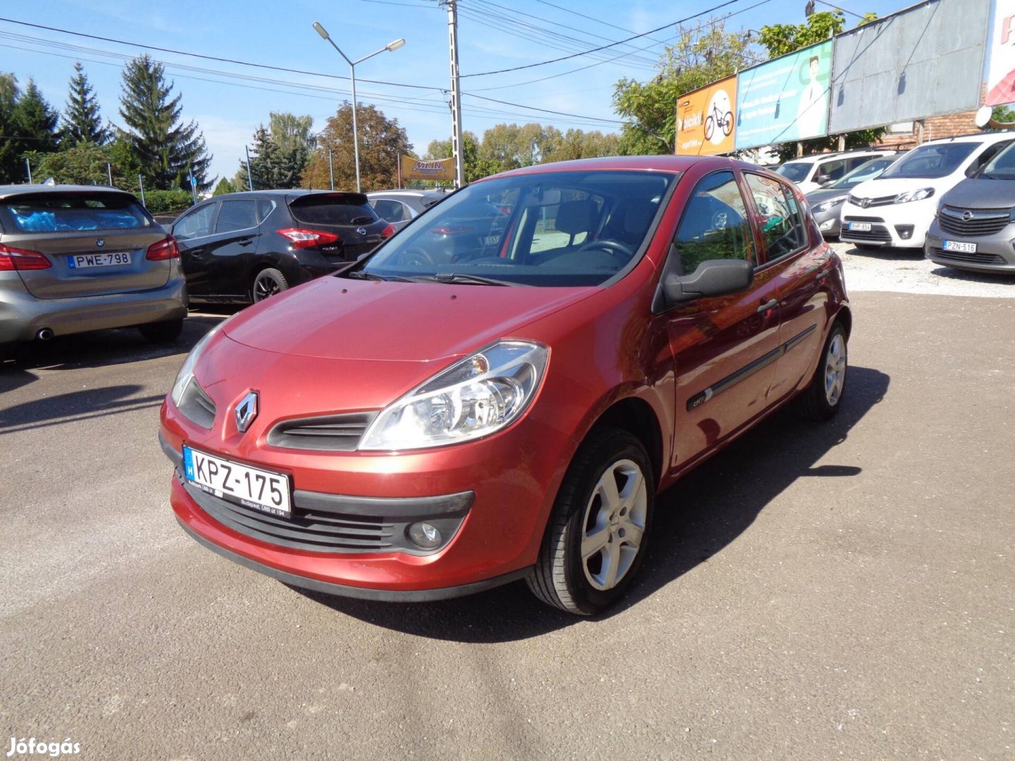 Renault Clio 1.5 dCi Expression