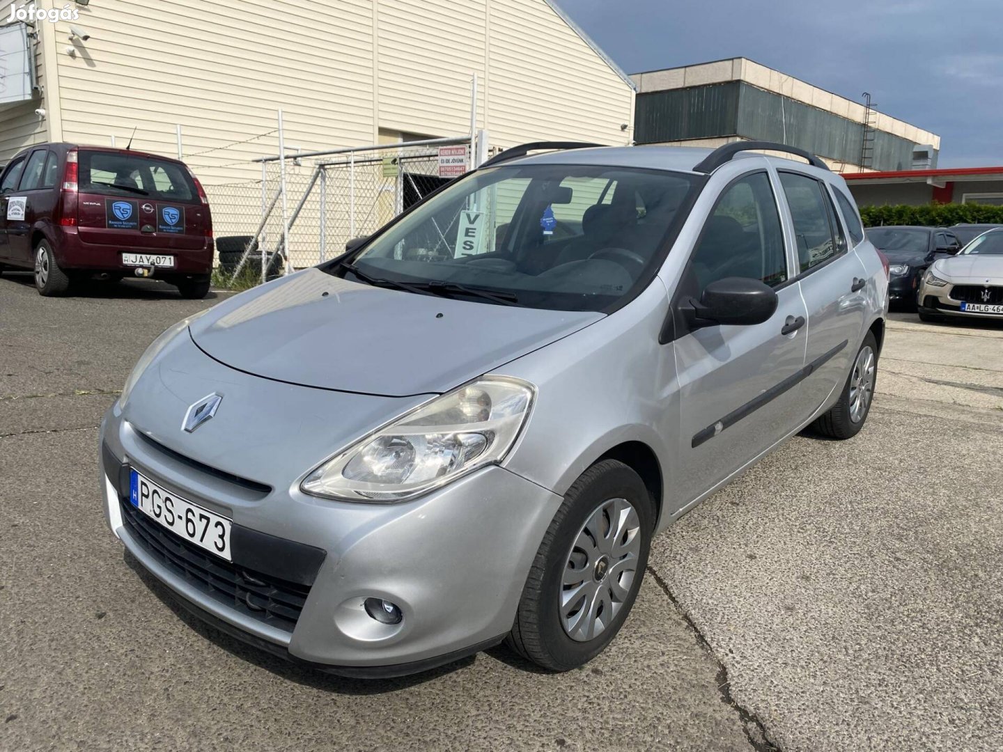 Renault Clio 1.5 dCi Expression