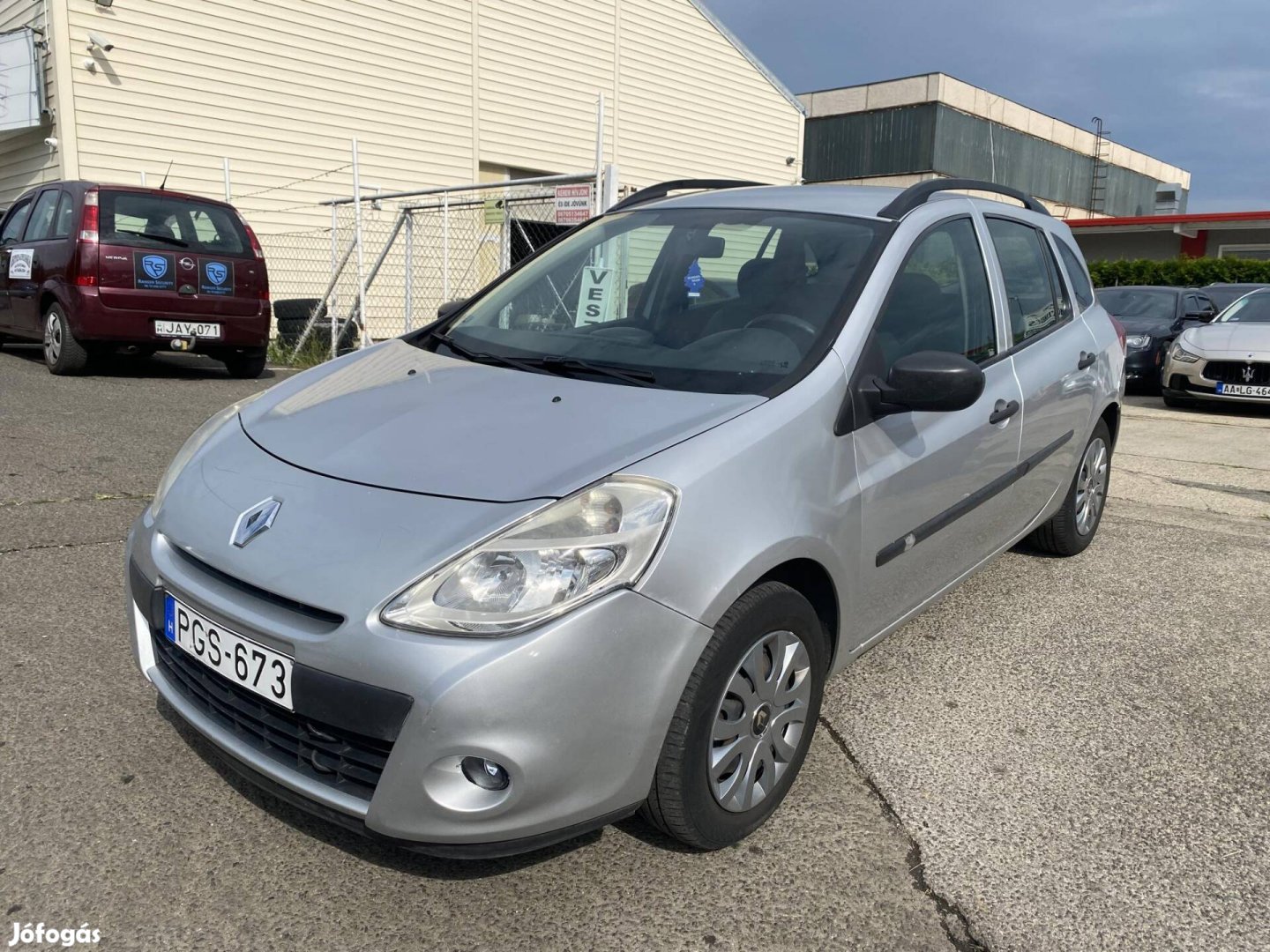 Renault Clio 1.5 dCi Expression