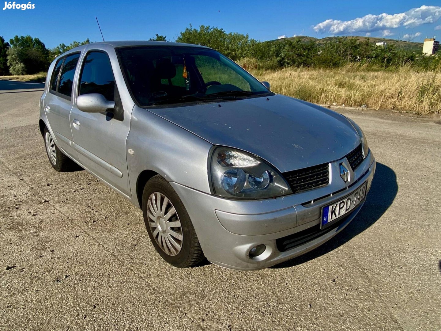Renault Clio 1.5 dCi Expression Campus! 162 eze...