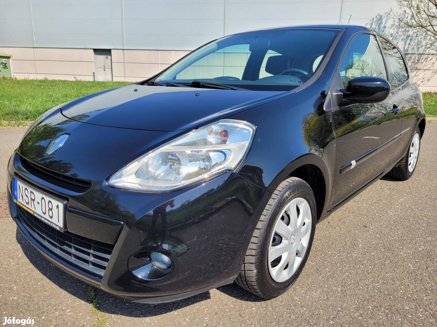 Renault Clio 1.5 dCi Extreme Félbőr! Tempomat!...