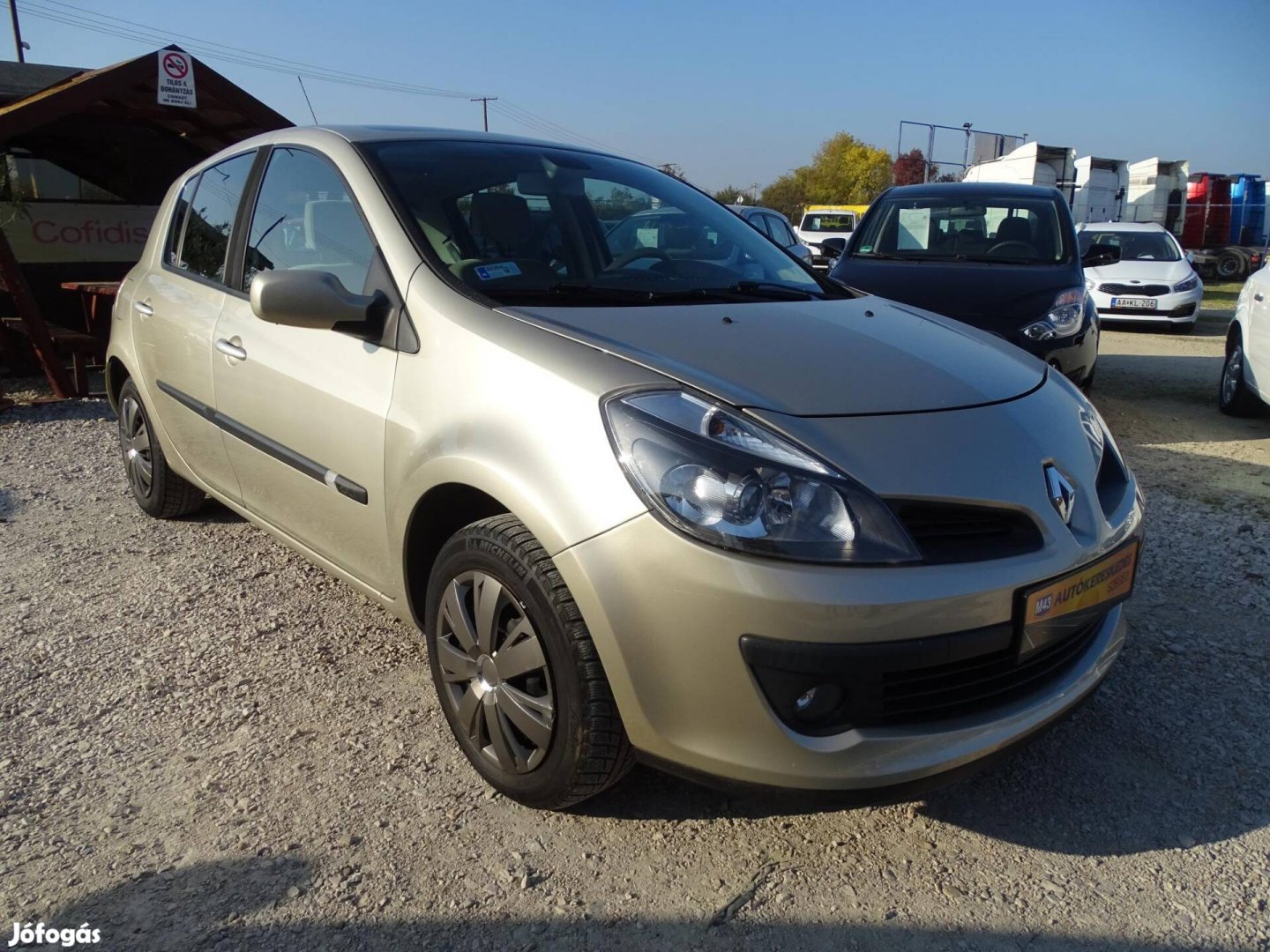 Renault Clio 1.5 dCi Monaco Csere-Beszámítás! P...