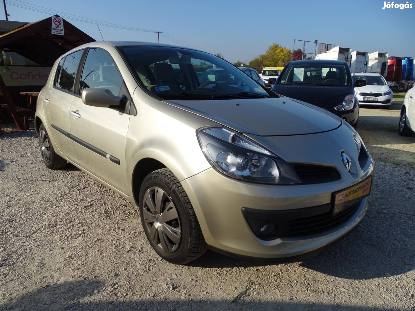 Renault Clio 1.5 dCi Monaco Csere-Beszámítás! P...